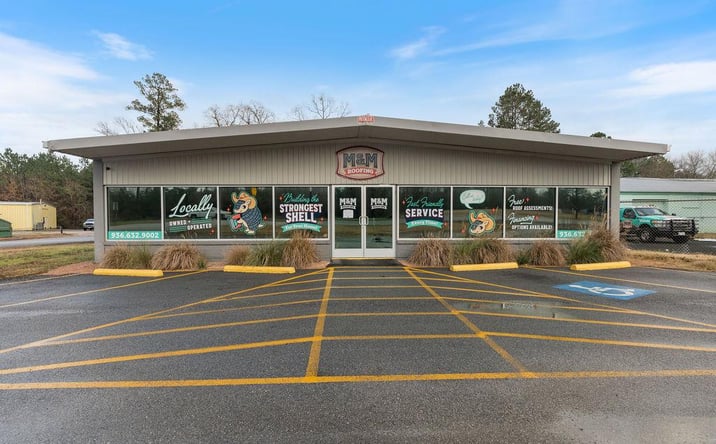 Pictures of Retail, Office property located at 2216 N TIMBERLAND DR, LUFKIN, TX 75901-1368 for sales - image #1