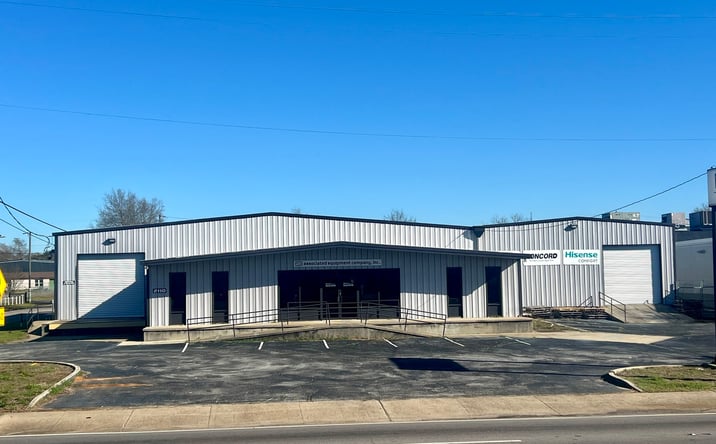 Pictures of Industrial, Office property located at 2110 W Cervantes St, Pensacola, FL 32505 for sales - image #1
