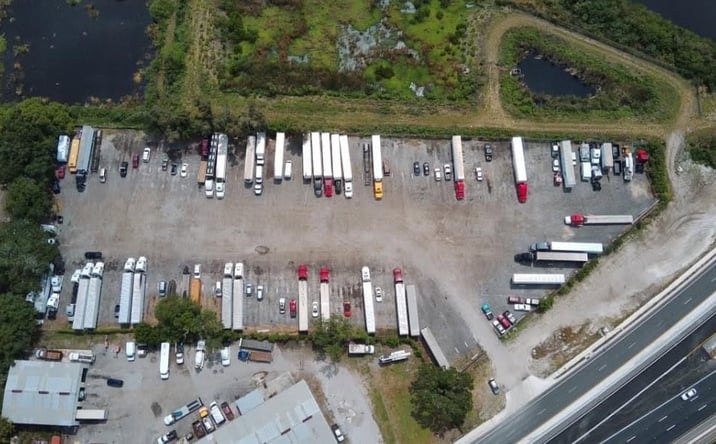 Pictures of Land property located at 12355 US Hwy 19 N, Clearwater, FL 33764 for sales - image #1