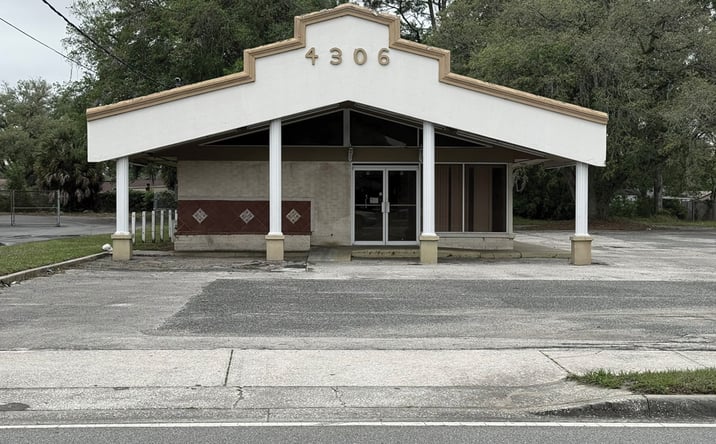 Pictures of Office, Retail property located at 4306 University Blvd S, Jacksonville, FL 32216 for sales - image #1
