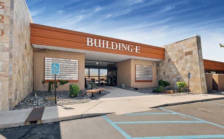 Pictures of Office property located at 7520 MONTGOMERY BLVD NE, ALBUQUERQUE, NM 87109-1521 for sales - image #1