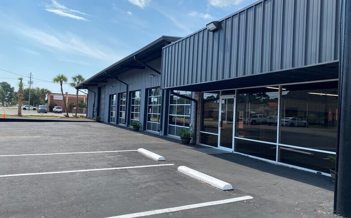 Pictures of Retail property located at 150 Hollywood Blvd SE, Fort Walton Beach, FL 32548 for sales - image #1