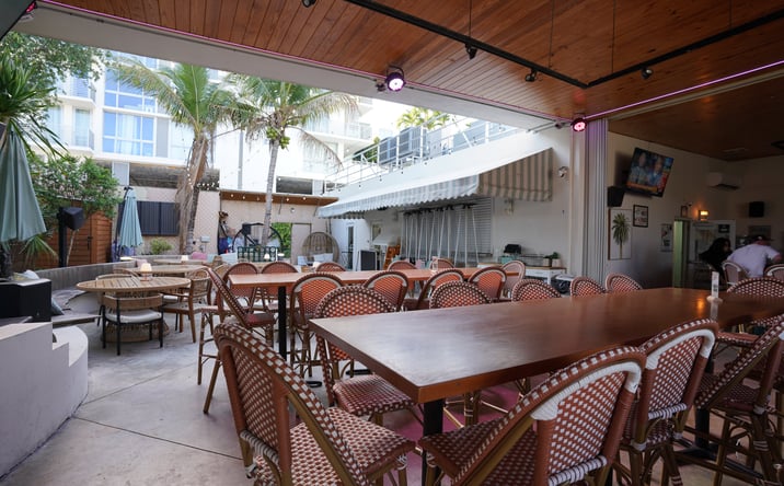 Pictures of Retail property located at 166 SE 2nd Ave, Delray Beach, FL 33444 for sales - image #1