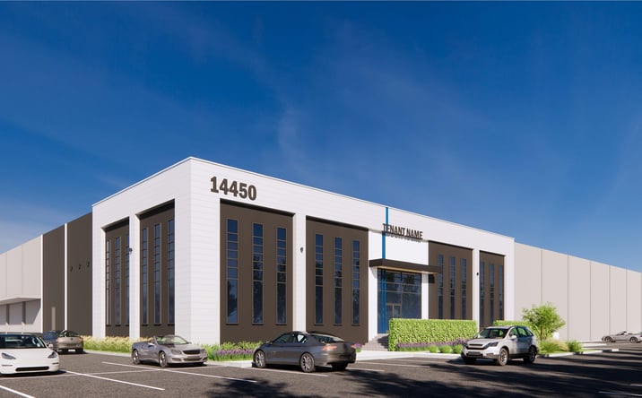Pictures of Industrial property located at 14400-14450 Industry Circle, La Mirada, CA 90638 for sales - image #1