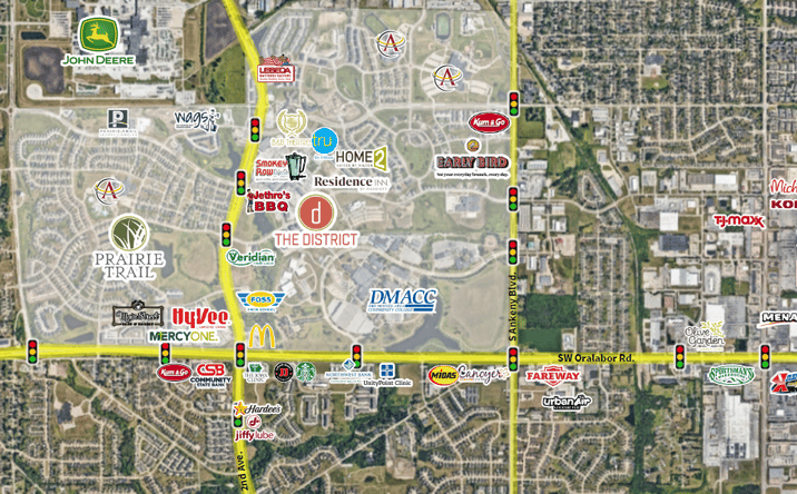 Pictures of Land property located at 1010 Southwest 28th Street, Ankeny, IA 50023 for sales - image #1