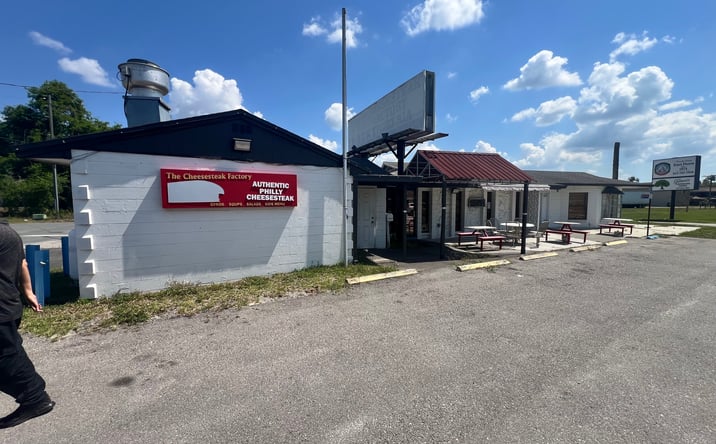 Pictures of Retail property located at 5830 Gall Blvd, Zephyrhills, FL 33542 for sales - image #1