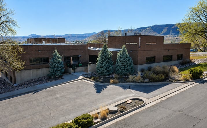Pictures of Office, Industrial property located at 5926 MCINTYRE ST, GOLDEN, CO 80403 for sales - image #1