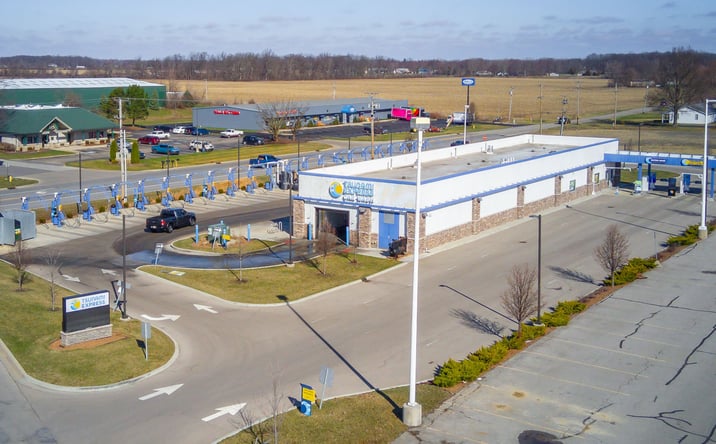 Pictures of Retail, Special Purpose property located at 3500 North Nebo Road, Muncie, IN 47304 for sales - image #1