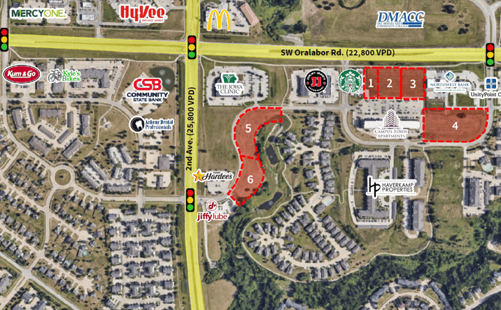Pictures of Land property located at 1475 Southwest Tradition Drive, Ankeny, IA 50023 for sales - image #1