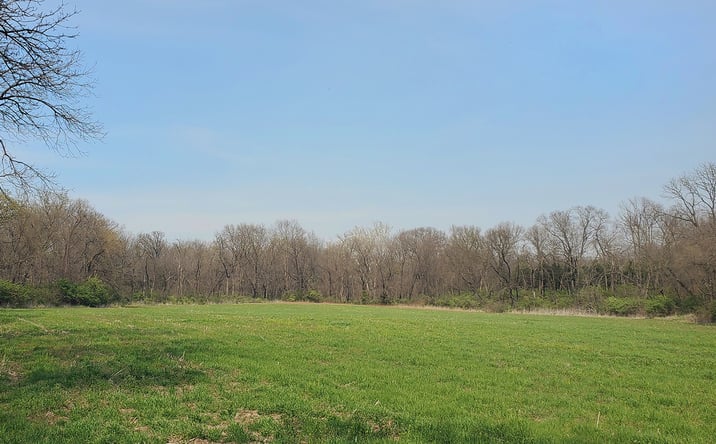 Pictures of Land property located at 165th & Burlingame Rd, Scranton, KS 66413 for sales - image #1