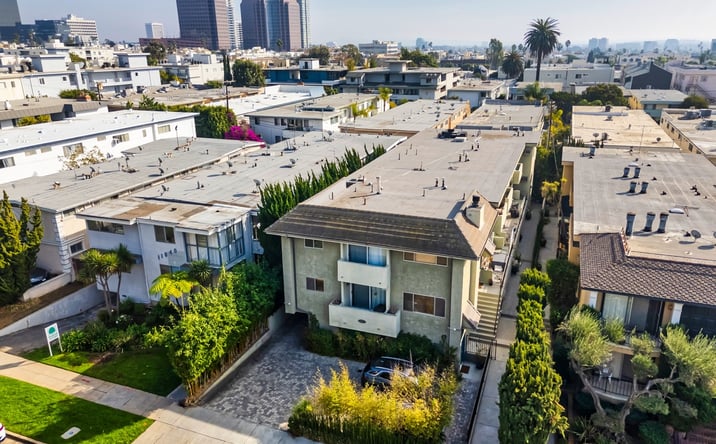 Pictures of Multifamily property located at 11946 Dorothy St, Los Angeles, CA 90049 for sales - image #1
