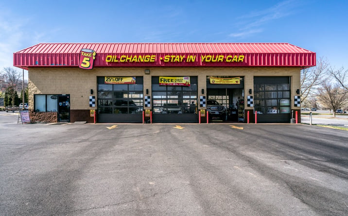 Pictures of Retail property located at 2075 E Market St, Harrisonburg, VA 22801 for sales - image #1