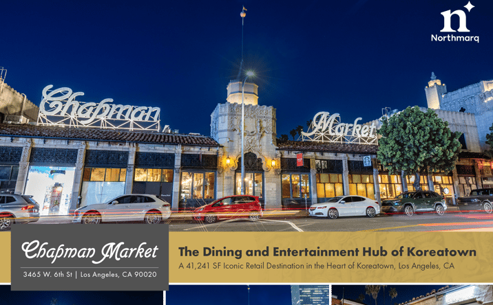 Pictures of Retail property located at 3465 W 6th St, Los Angeles, CA 90020 for sales - image #1