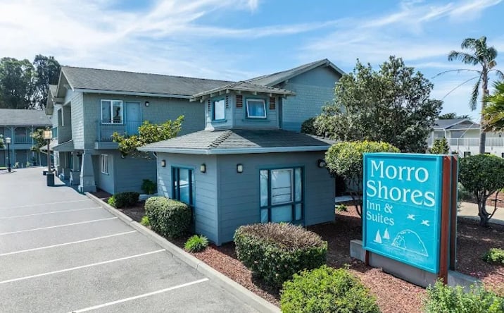 Pictures of Hospitality property located at 290 Atascadero Rd, Morro Bay, CA 93442 for sales - image #1