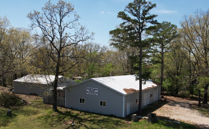 Pictures of Industrial, Mixed Use property located at 2700 RIDGEDALE RD, RIDGEDALE, MO 65672 for sales - image #1