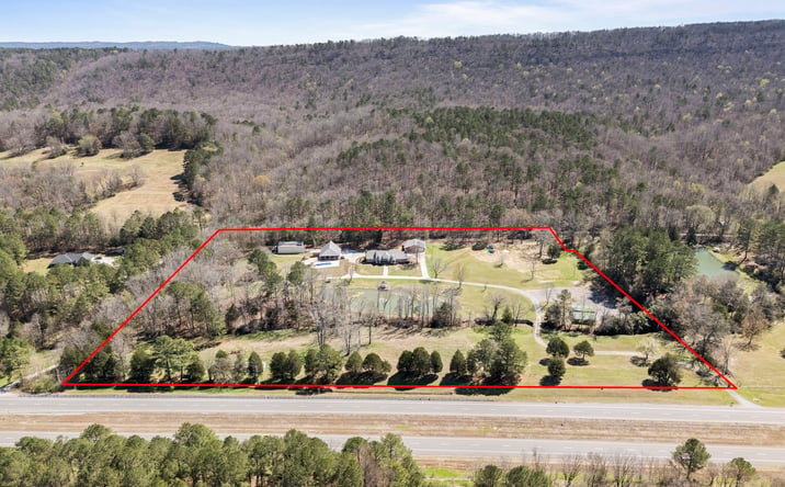 Pictures of Land, Mixed Use, Special Purpose property located at 18160 Alabama 75, Remlap, AL 35133 for sales - image #1