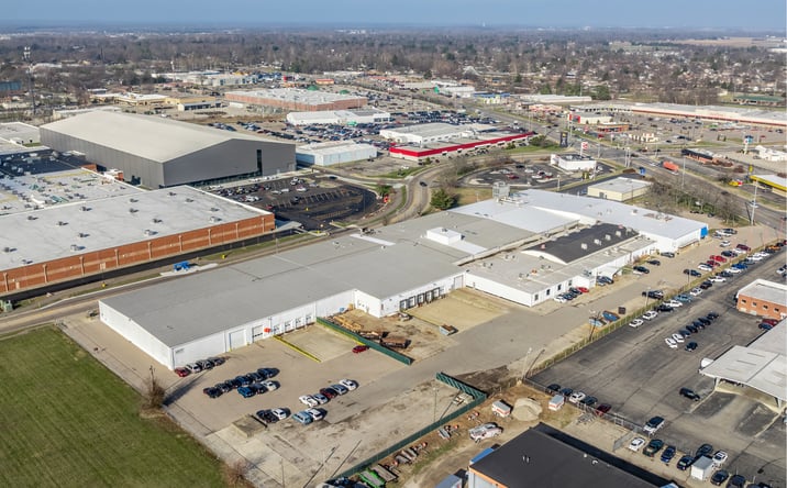 Pictures of Industrial property located at 2860 N National Rd, Columbus, IN 47201 for sales - image #1