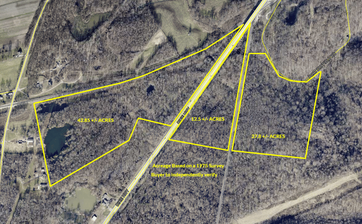 Pictures of Land, Mobile Home Park, Multifamily, Retail property located at Dixie Hwy, West Point, KY 40177 for sales - image #1