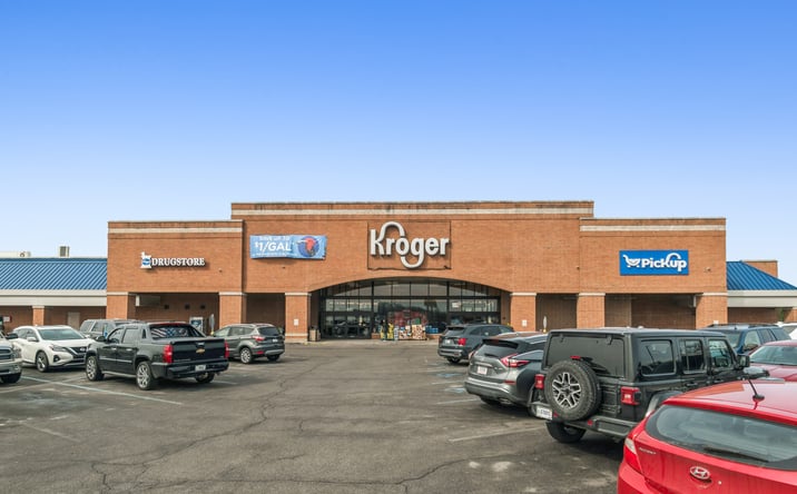 Pictures of Retail property located at 2821 S Washington St, Kokomo, IN 46902 for sales - image #1