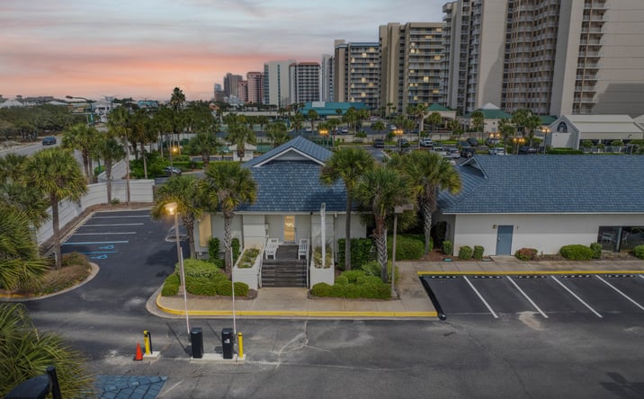 Pictures of Office property located at 24770 Perdido Beach Blvd, Orange Beach, AL 36561 for sales - image #1