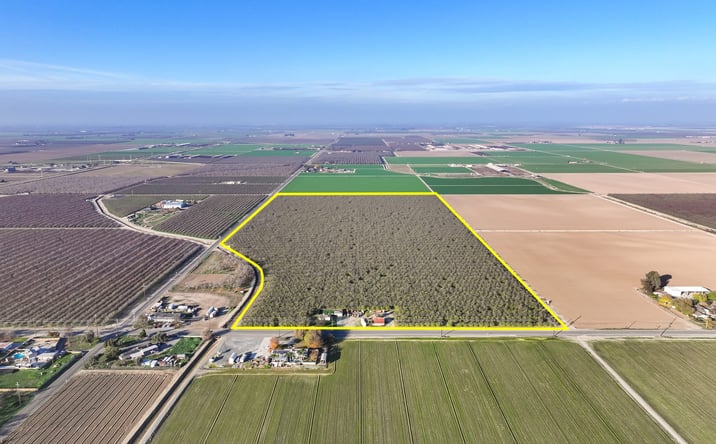 Pictures of Retail, Land property located at 6900 Grangeville Boulevard, Hanford, CA 93230 for sales - image #1