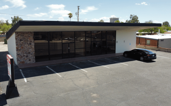 Pictures of Retail property located at 5450 E. 5th Street, Tucson, AZ 85711 for sales - image #1