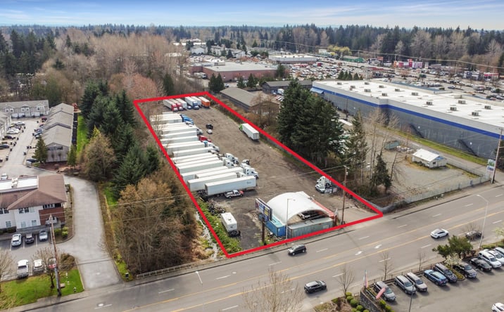 Pictures of Industrial, Land property located at 5604 112th St E, Puyallup, WA 98373 for sales - image #1