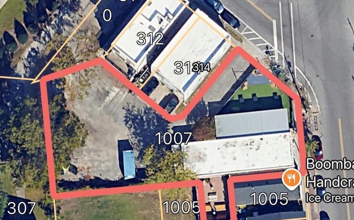 Pictures of Land property located at 1007 N 4th St, Wilmington, NC 28401 for sales - image #1