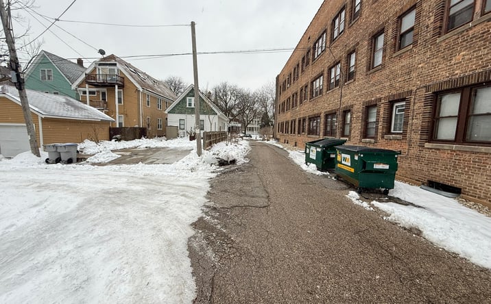 Pictures of Multifamily, Industrial property located at 2628-R North Humboldt Blvd, Milwaukee, WI 53212 for sales - image #1