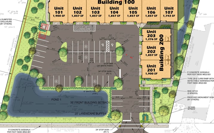 Pictures of Industrial, Land, Special Purpose property located at 130 Miller Road, Orange City, FL 32763 for sales - image #1