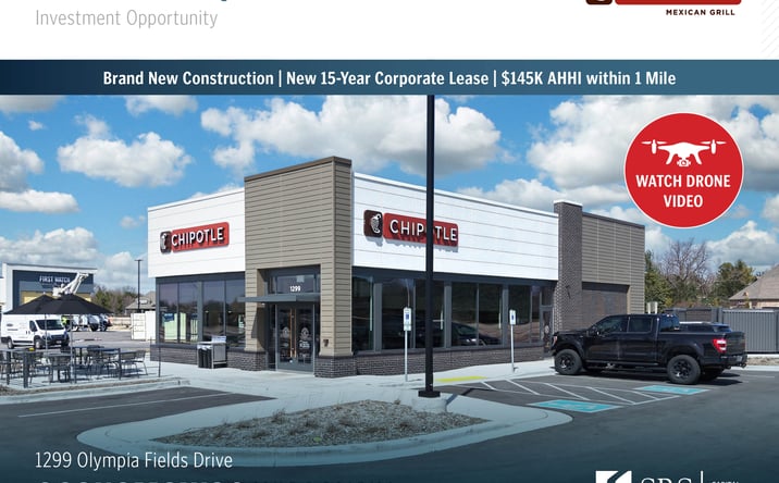 Pictures of Retail property located at 1299 Olympia Fields Dr, Oconomowoc, WI 53066 for sales - image #1