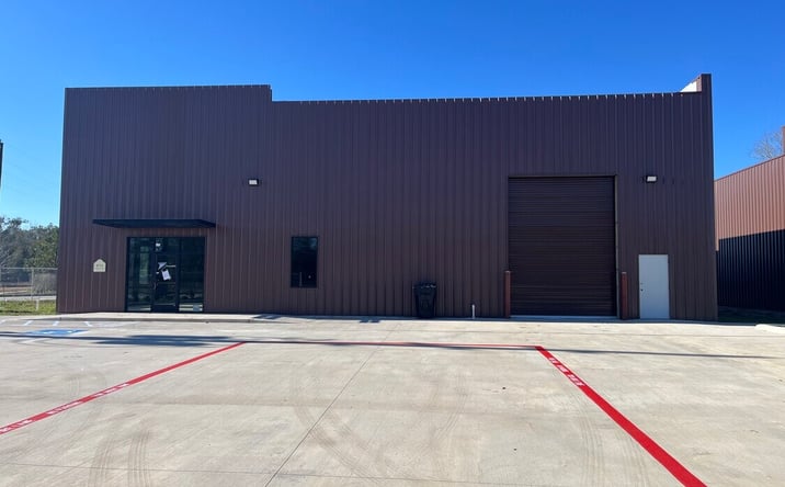 Pictures of Industrial property located at 4711 East Richey Road, Humble, TX 77338 for sales - image #1