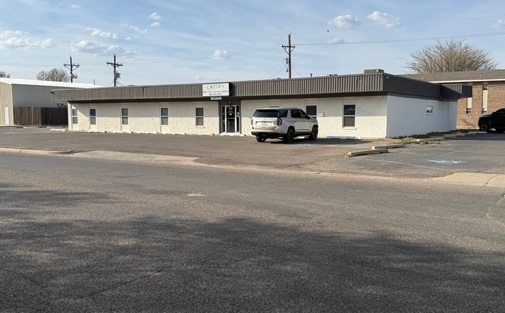 Pictures of Office property located at 3706 Mockingbird Ln, Amarillo, TX 79109 for sales - image #1