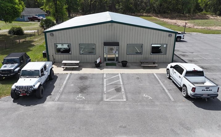 Pictures of Land property located at 535 SE State Rd 26, Trenton, FL 32693 for sales - image #1