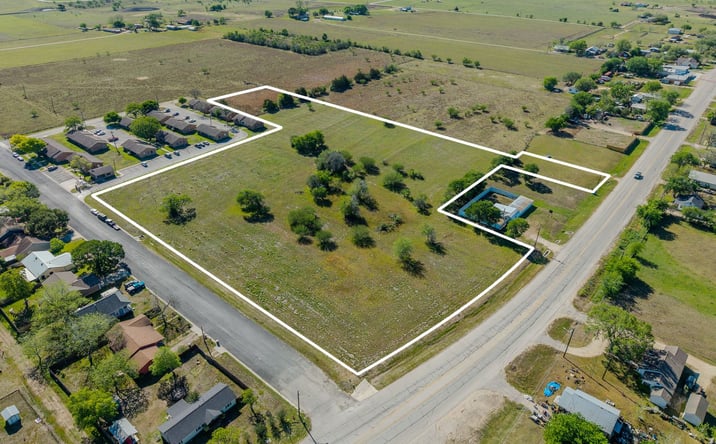 Pictures of Land, Business for Sale property located at Hwy 77 @ August St, Schulenburg, TX 78956 for sales - image #1