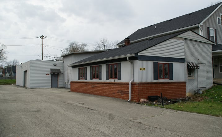 Pictures of Retail property located at 4002 Cornelius Ave, Indianapolis, IN 46208 for sales - image #1