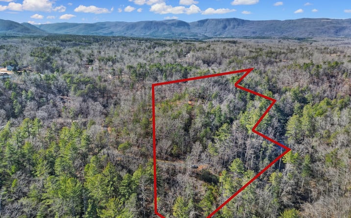 Pictures of Land property located at 1 Ostin Creek Trail, Mill Spring, NC 28756 for sales - image #1