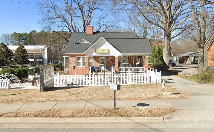 Pictures of Retail property located at 7201 Matthews-Mint Hill Road, Mint Hill, NC 28227 for sales - image #1