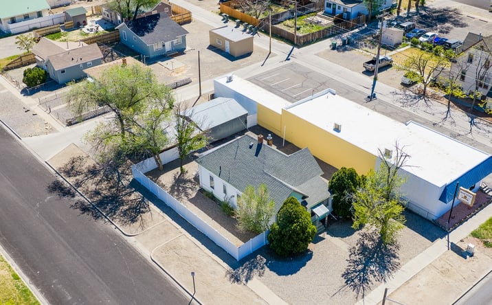 Pictures of Hospitality, Mixed Use, Office, Retail property located at 946 N 7th St, Grand Junction, CO 81501 for sales - image #1