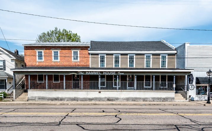 Pictures of Mixed Use property located at 121 South Main Street, Waynesville, OH 45068 for sales - image #1