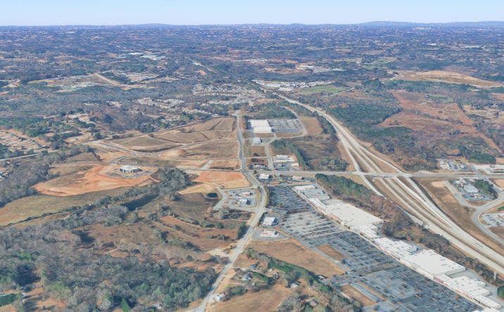 Pictures of Land property located at 700 Carl-Bethlehem Rd, Winder, GA 30680 for sales - image #1