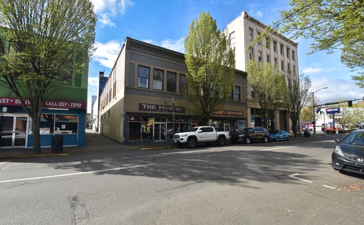 Pictures of Mixed Use, Office, Retail property located at 207-211 4th Ave E, Olympia, WA 98501 for sales - image #1