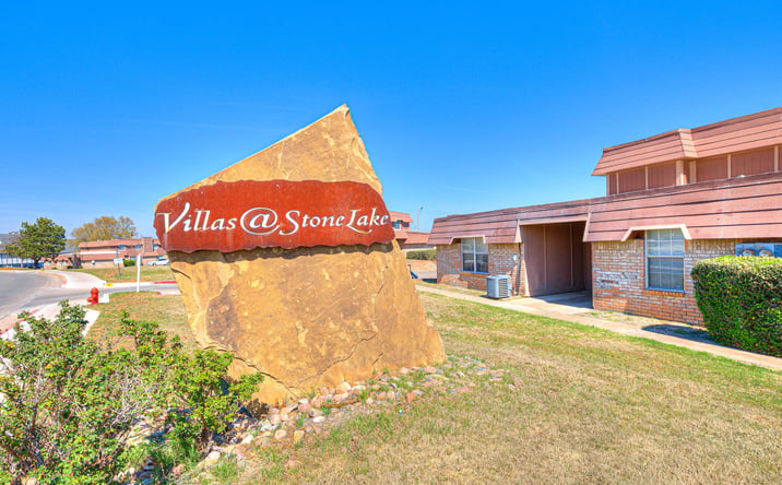 Pictures of Multifamily property located at 7404 Lyrewood Ln, Oklahoma City, OK 73132 for sales - image #1