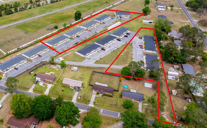 Pictures of Multifamily property located at Beach Rd, Baxley, GA 31513 for sales - image #1