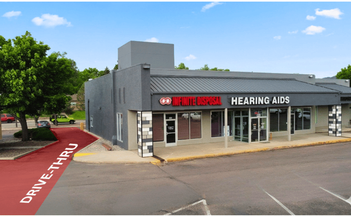 Pictures of Office, Retail property located at 1809 N Circle Dr, Colorado Springs, CO 809092410 for sales - image #1