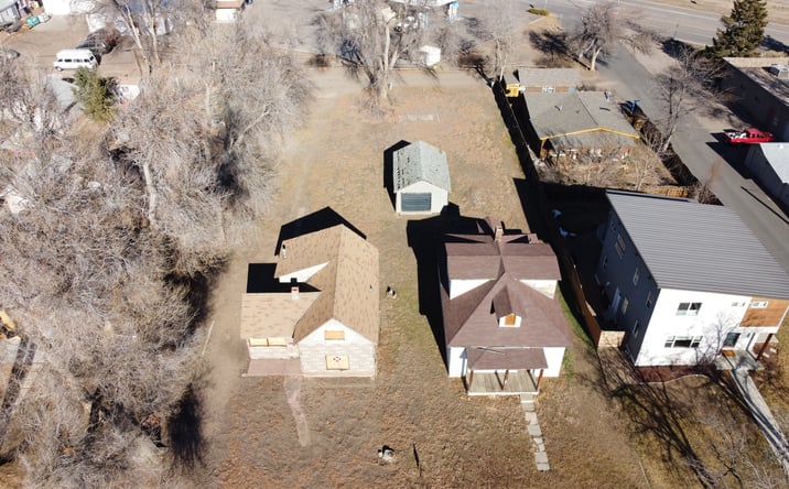 Pictures of Land, Multifamily property located at 830 E Myrtle St, Fort Collins, CO 80524 for sales - image #1