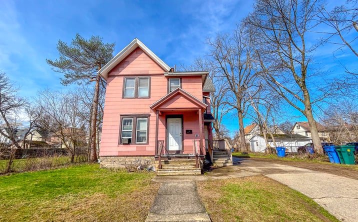 Pictures of Multifamily property located at 51 Sherwood Ave, Rochester, NY 14619 for sales - image #1
