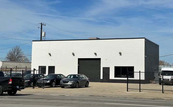 Pictures of Mixed Use, Retail property located at 16504 Woodward Avenue, Highland Park, MI 48203 for sales - image #1