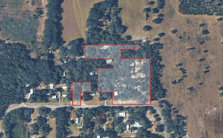 Pictures of Mobile Home Park property located at 100 Little Star Road, Hawthorne, FL 32640, 324 Star Lake Drive, Hawthorne, FL 32640, 102 Johntry Road, Hawthorne, FL 32640 for sales - image #1