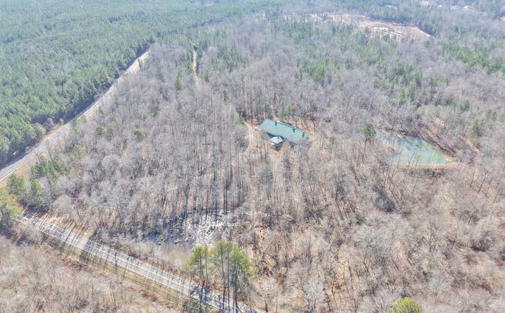 Pictures of Land property located at 1260 Rocky Creek Rd, Hampton, GA 30228 for sales - image #1